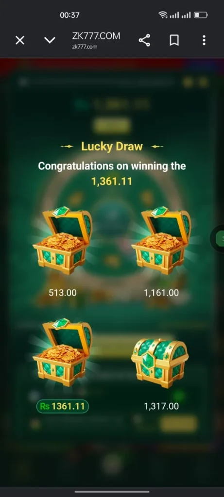 ZK777 Game VIP